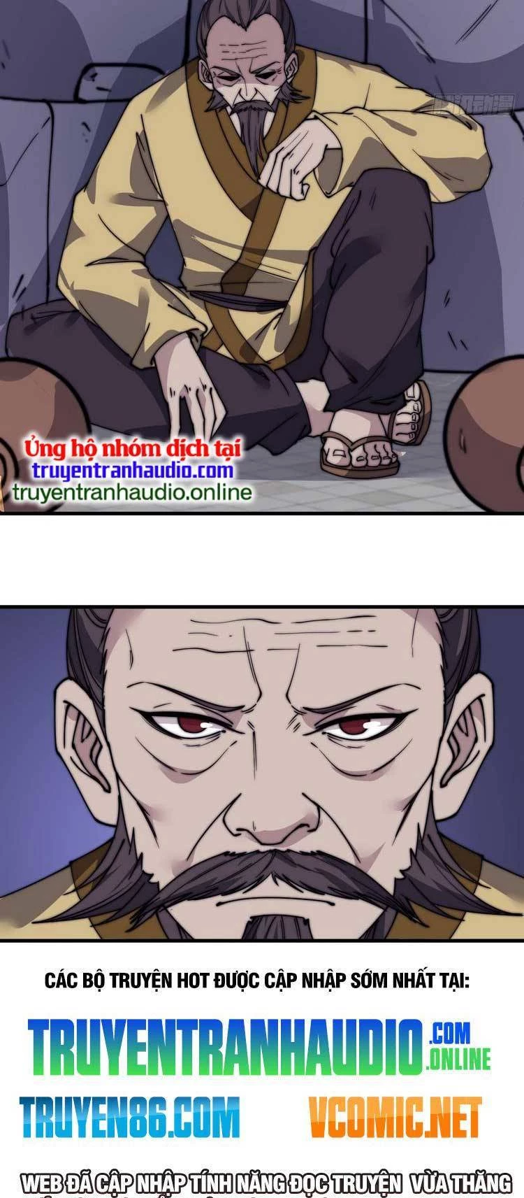 Ta Có Một Sơn Trại Chapter 514 - Trang 4