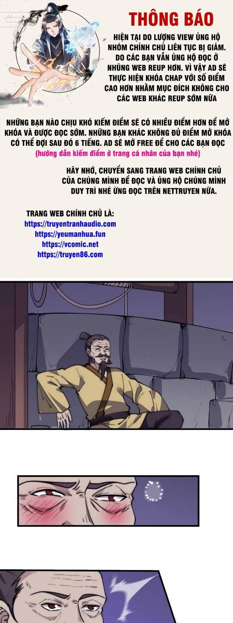 Ta Có Một Sơn Trại Chapter 515 - Trang 4