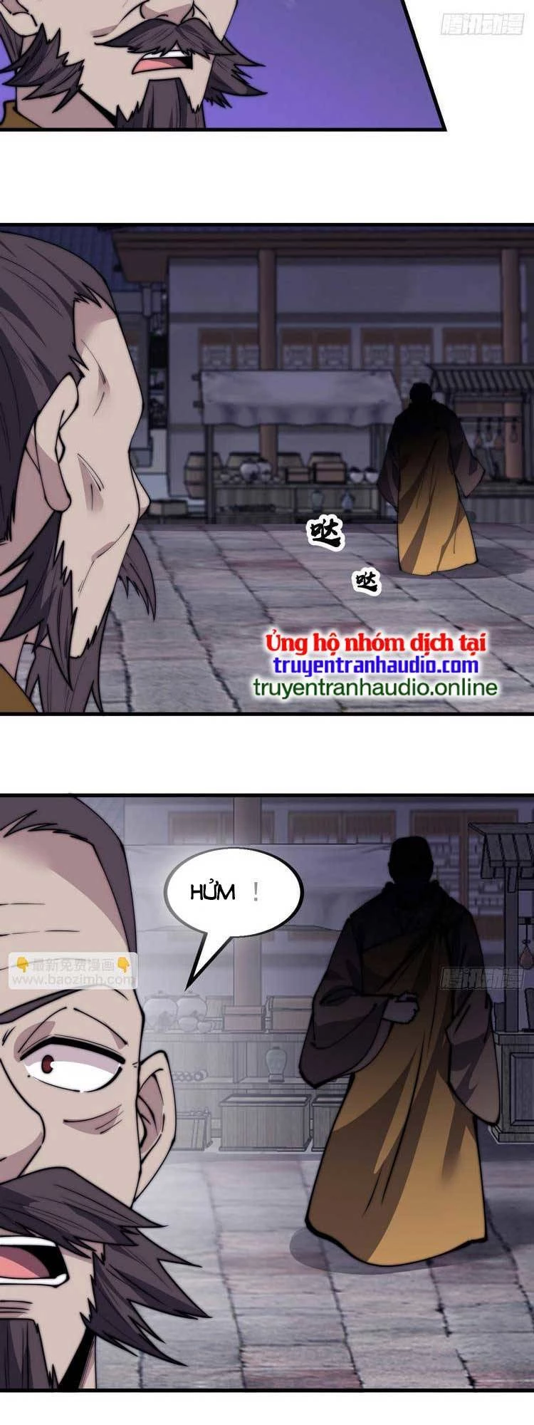 Ta Có Một Sơn Trại Chapter 515 - Trang 4