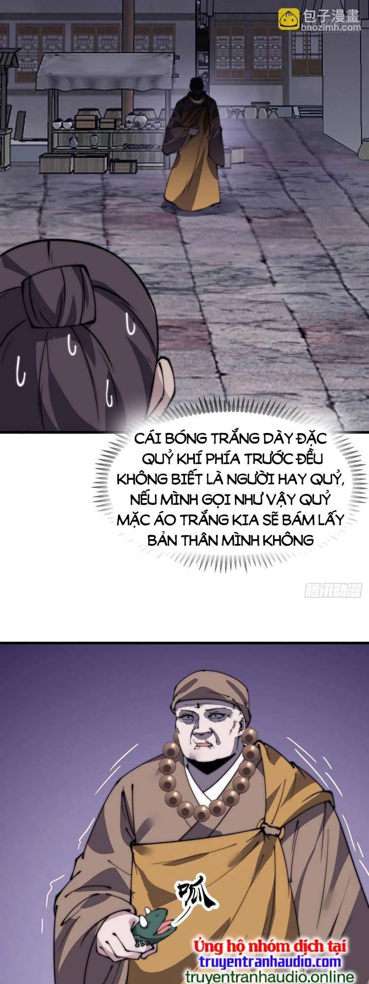 Ta Có Một Sơn Trại Chapter 515 - Trang 4