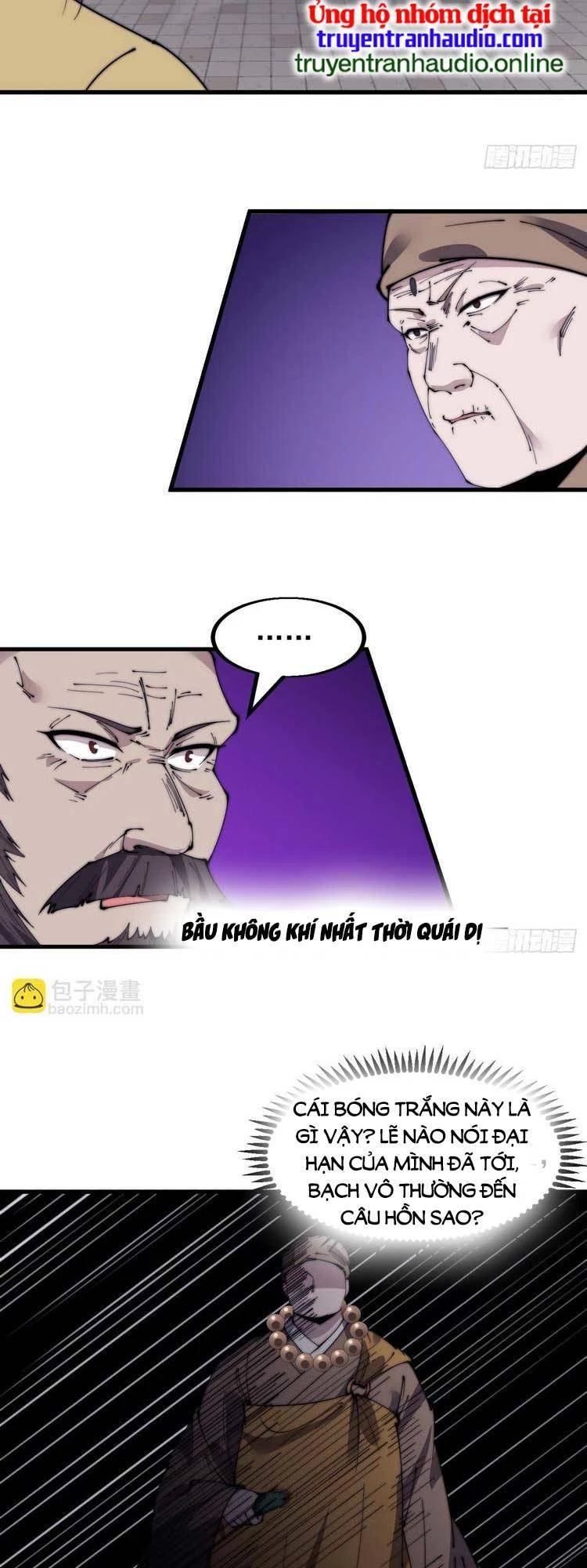 Ta Có Một Sơn Trại Chapter 515 - Trang 4