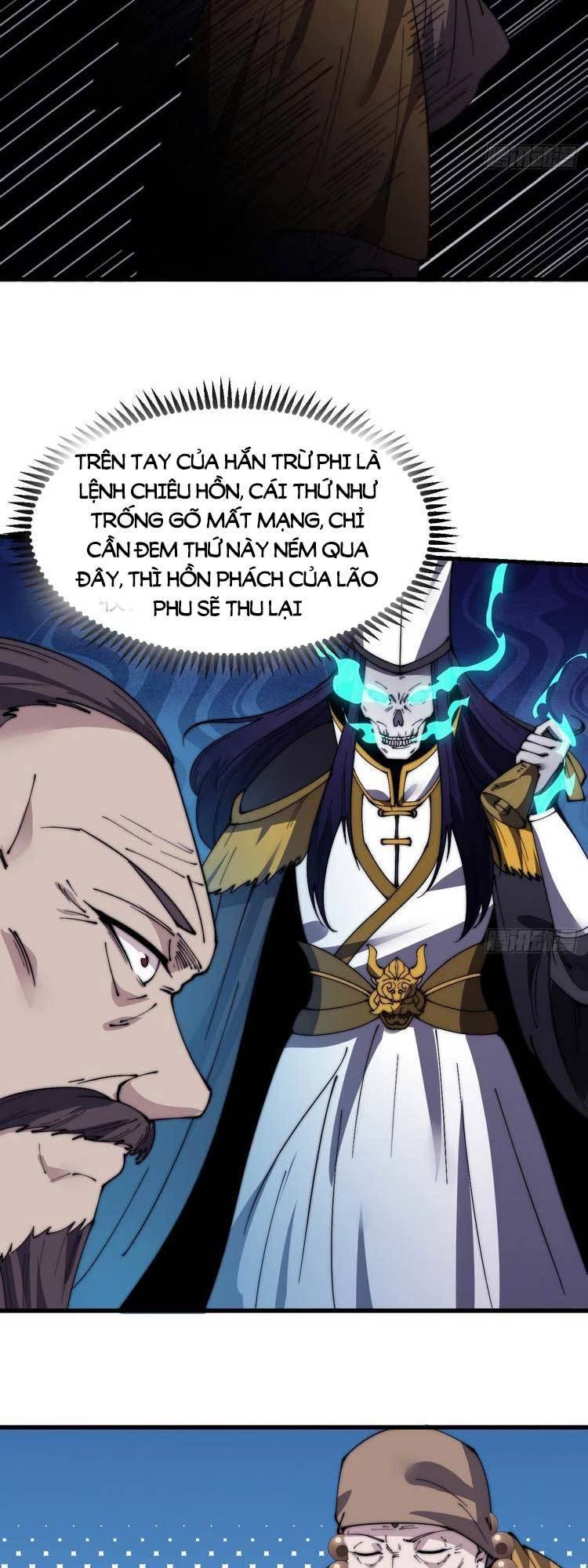 Ta Có Một Sơn Trại Chapter 515 - Trang 4