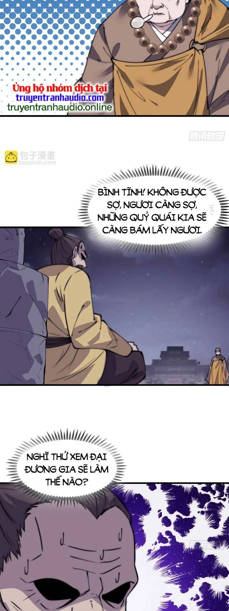 Ta Có Một Sơn Trại Chapter 515 - Trang 4