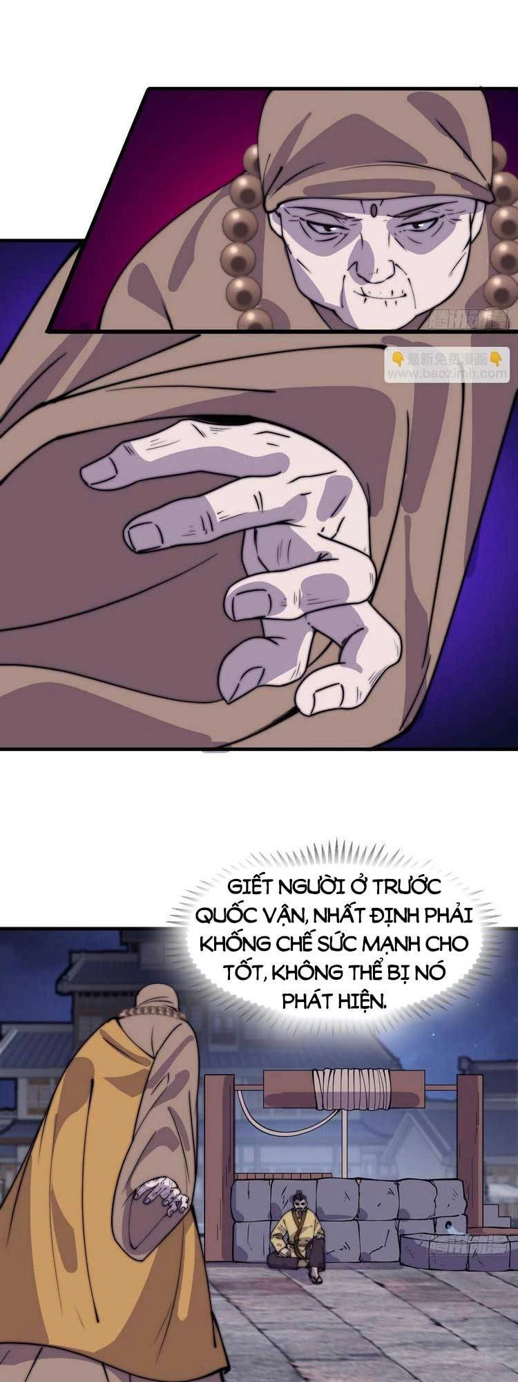 Ta Có Một Sơn Trại Chapter 515 - Trang 4