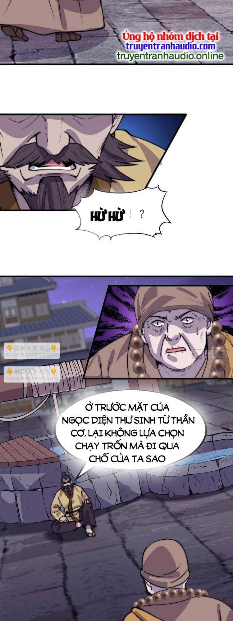 Ta Có Một Sơn Trại Chapter 515 - Trang 4