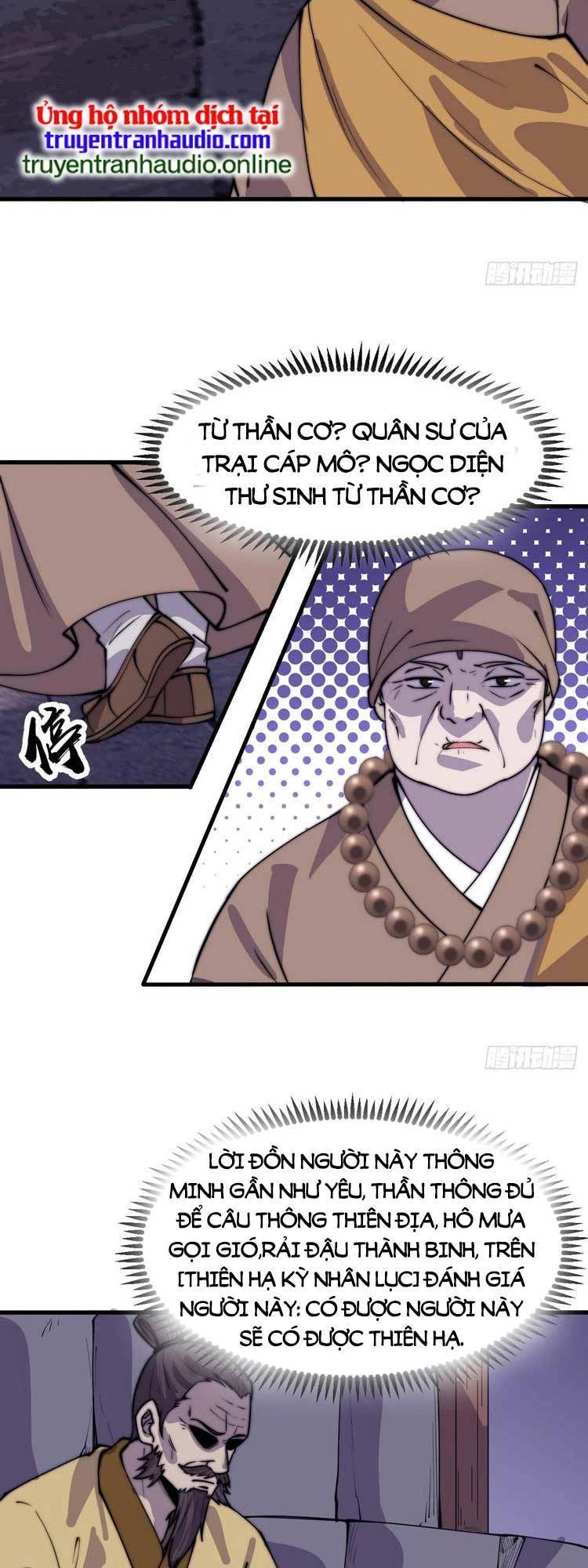 Ta Có Một Sơn Trại Chapter 515 - Trang 4