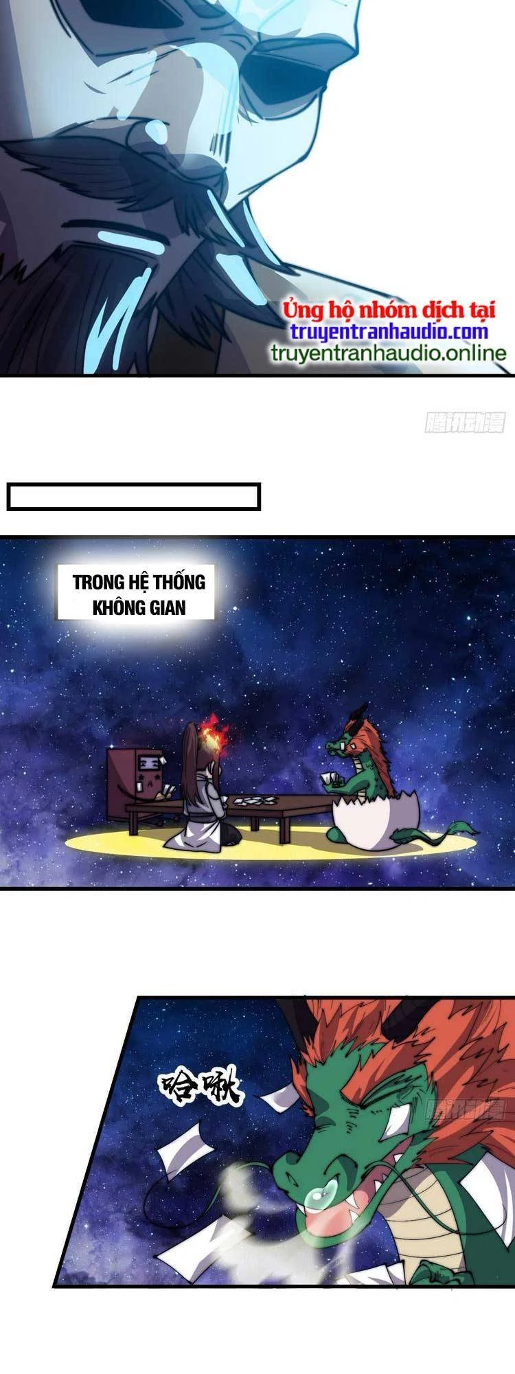 Ta Có Một Sơn Trại Chapter 515 - Trang 4