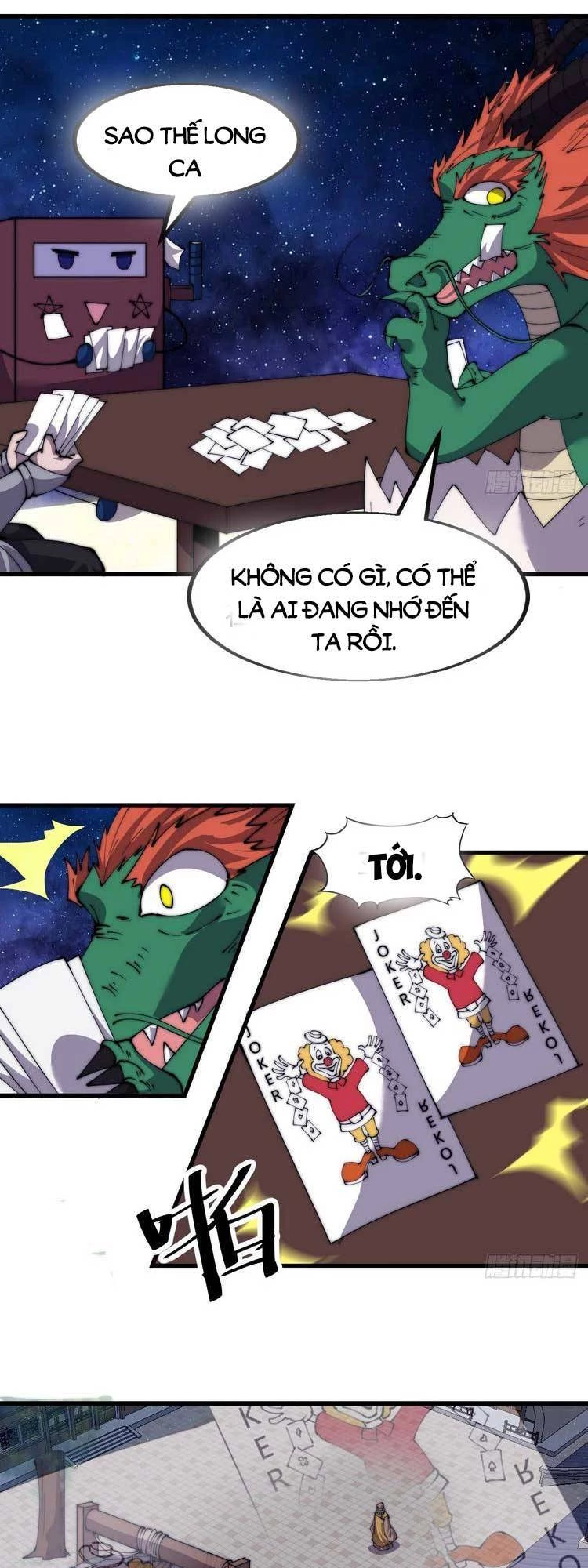 Ta Có Một Sơn Trại Chapter 515 - Trang 4