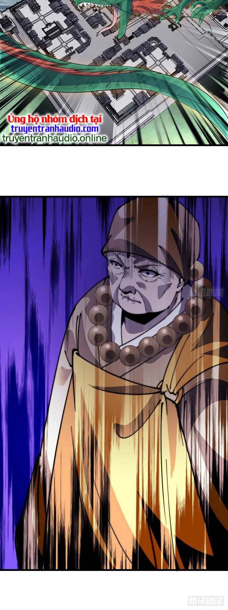 Ta Có Một Sơn Trại Chapter 515 - Trang 4