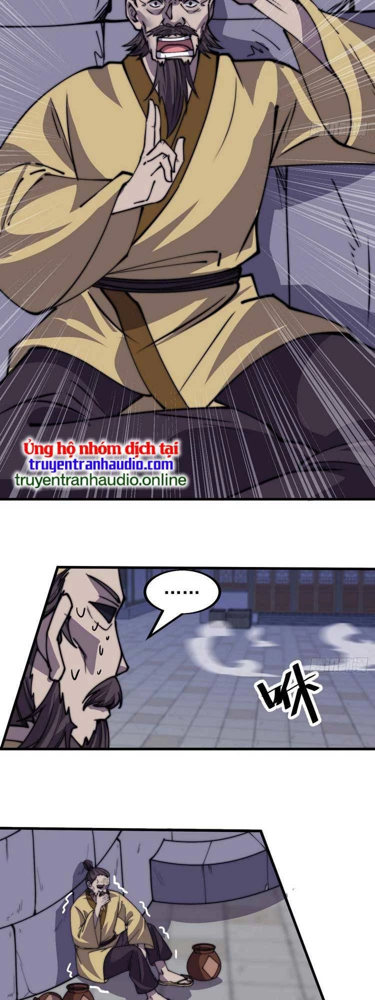 Ta Có Một Sơn Trại Chapter 515 - Trang 4