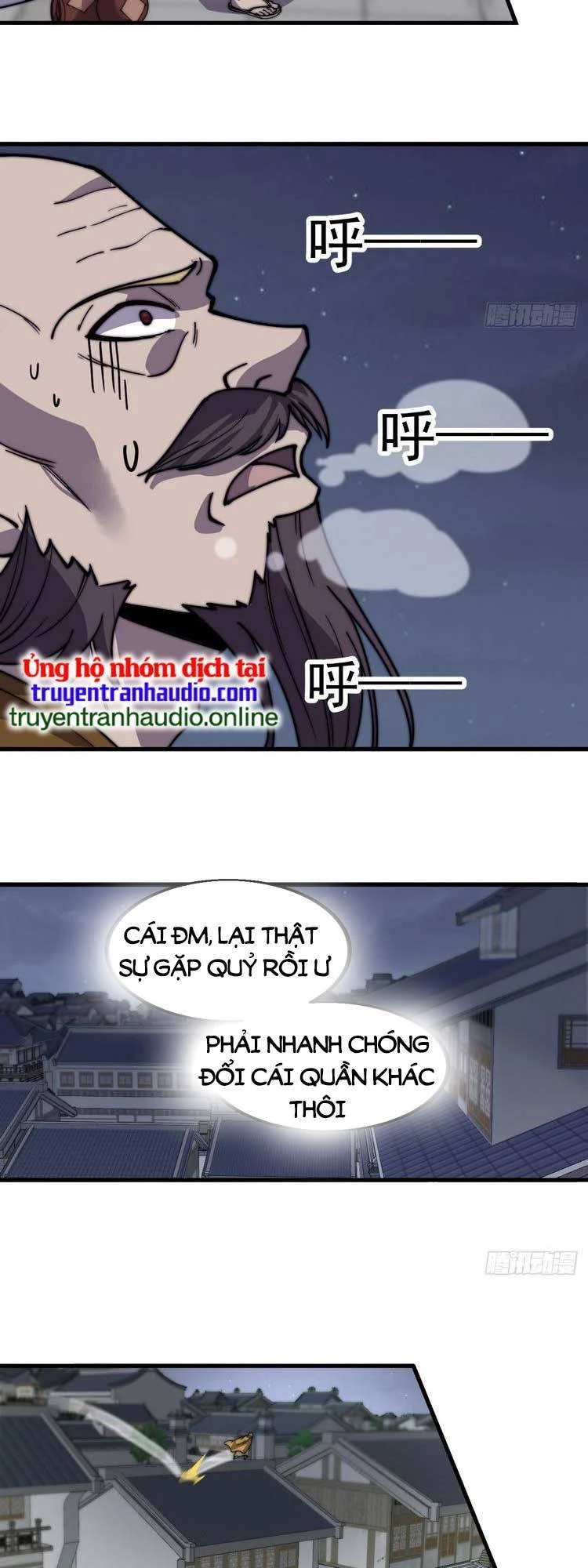Ta Có Một Sơn Trại Chapter 515 - Trang 4