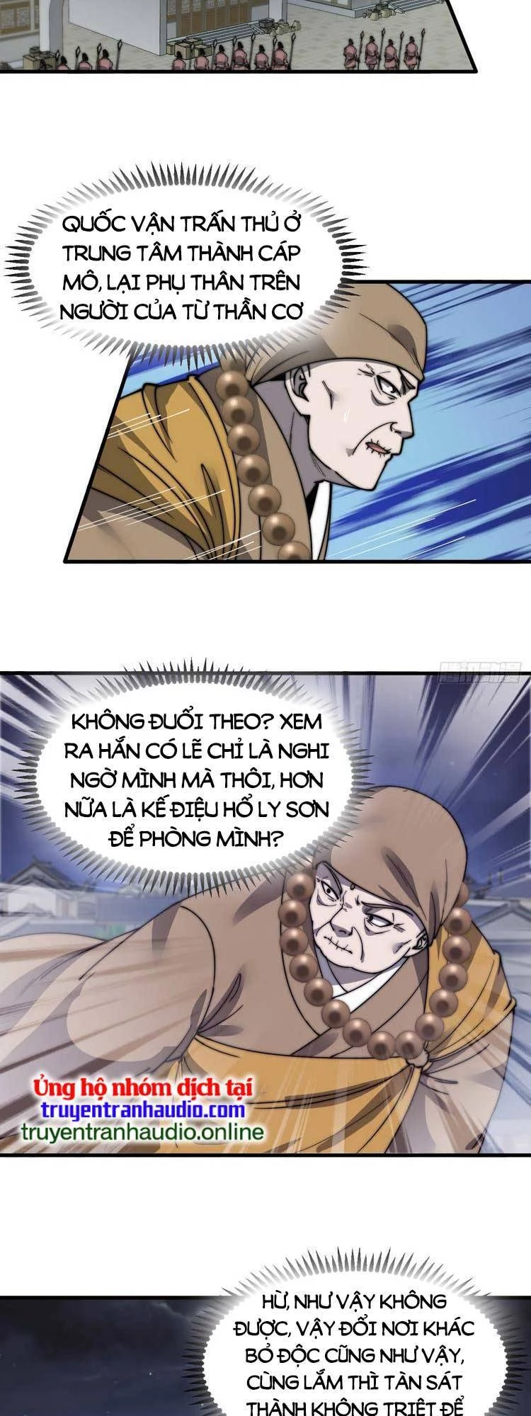 Ta Có Một Sơn Trại Chapter 515 - Trang 4