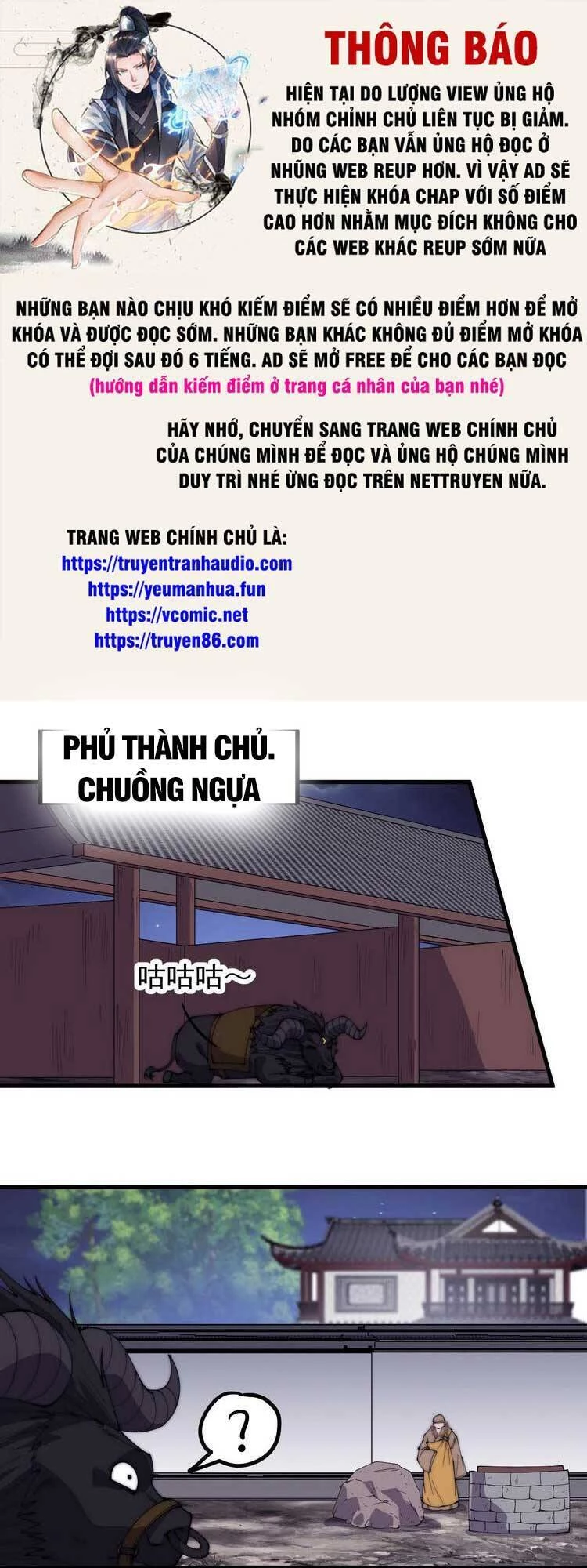 Ta Có Một Sơn Trại Chapter 516 - Trang 4