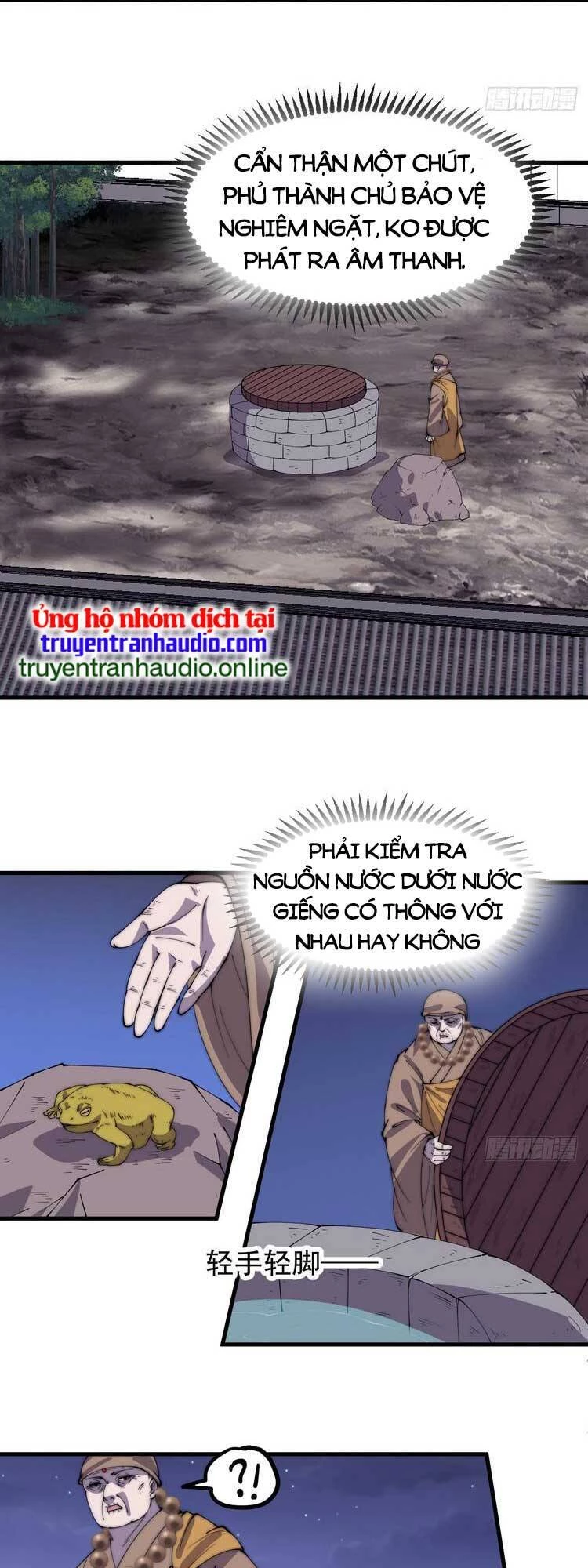 Ta Có Một Sơn Trại Chapter 516 - Trang 4