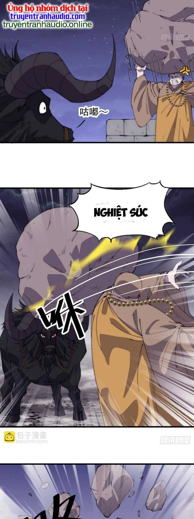 Ta Có Một Sơn Trại Chapter 516 - Trang 4