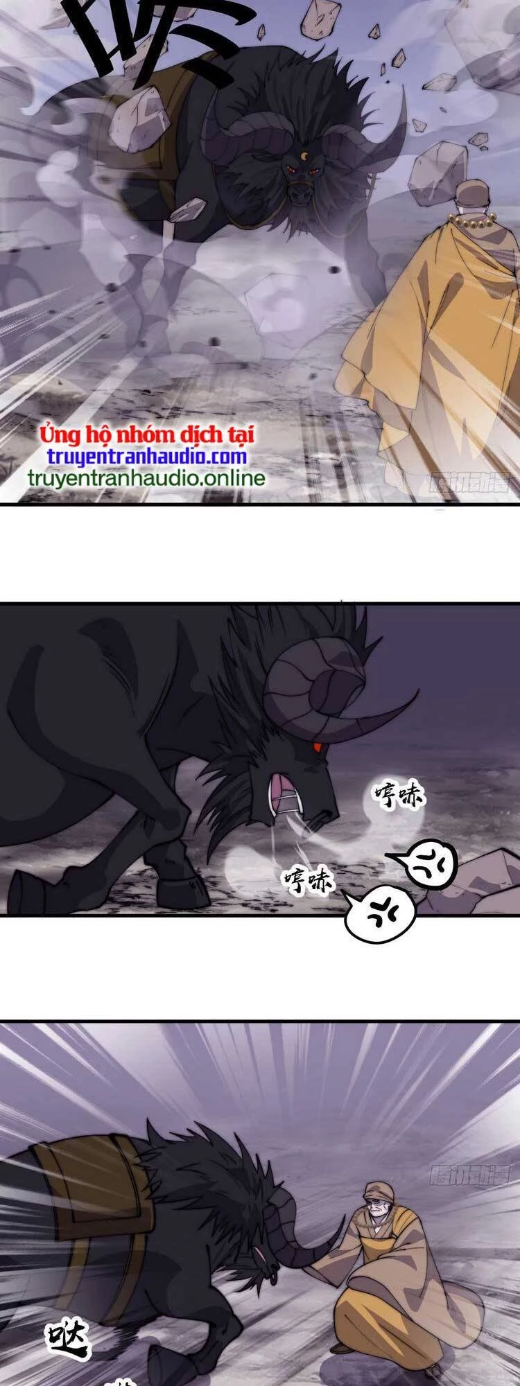 Ta Có Một Sơn Trại Chapter 516 - Trang 4