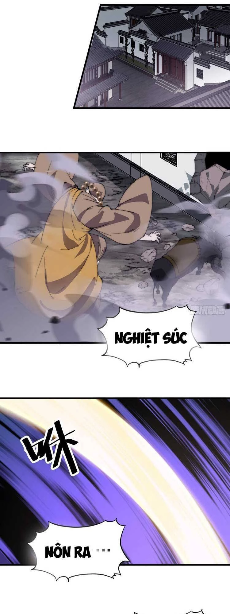 Ta Có Một Sơn Trại Chapter 516 - Trang 4