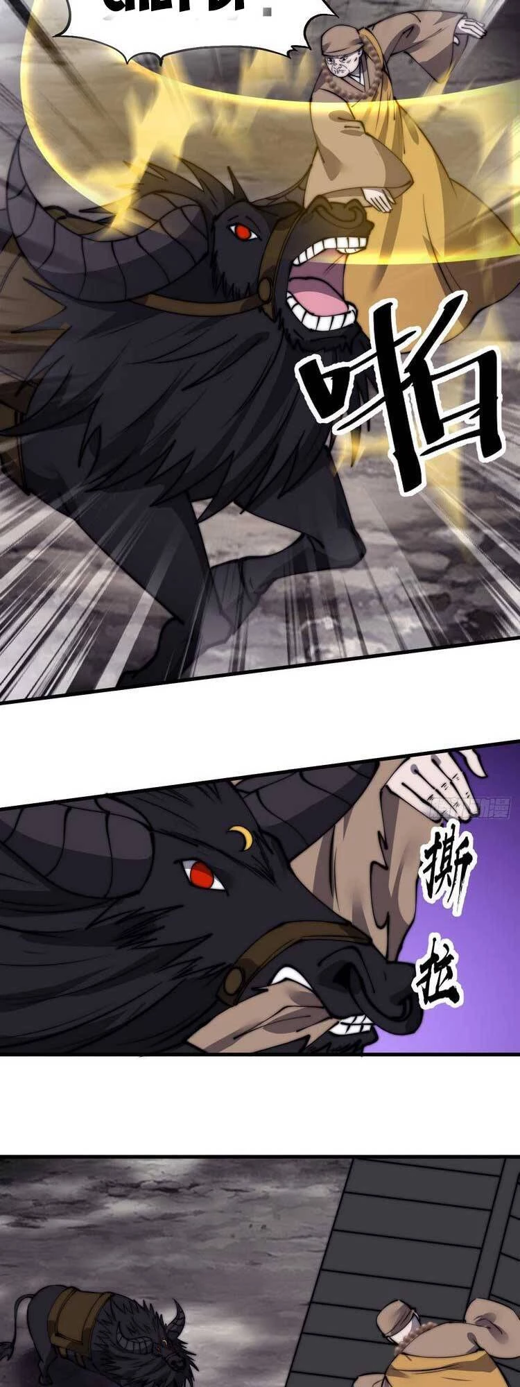 Ta Có Một Sơn Trại Chapter 516 - Trang 4