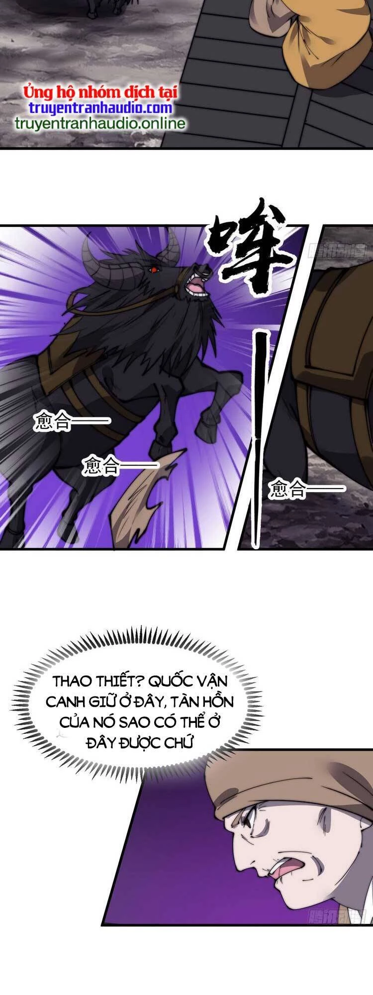 Ta Có Một Sơn Trại Chapter 516 - Trang 4