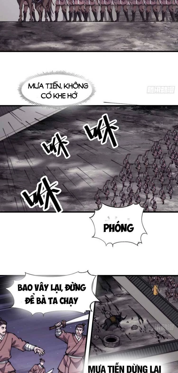 Ta Có Một Sơn Trại Chapter 516 - Trang 4