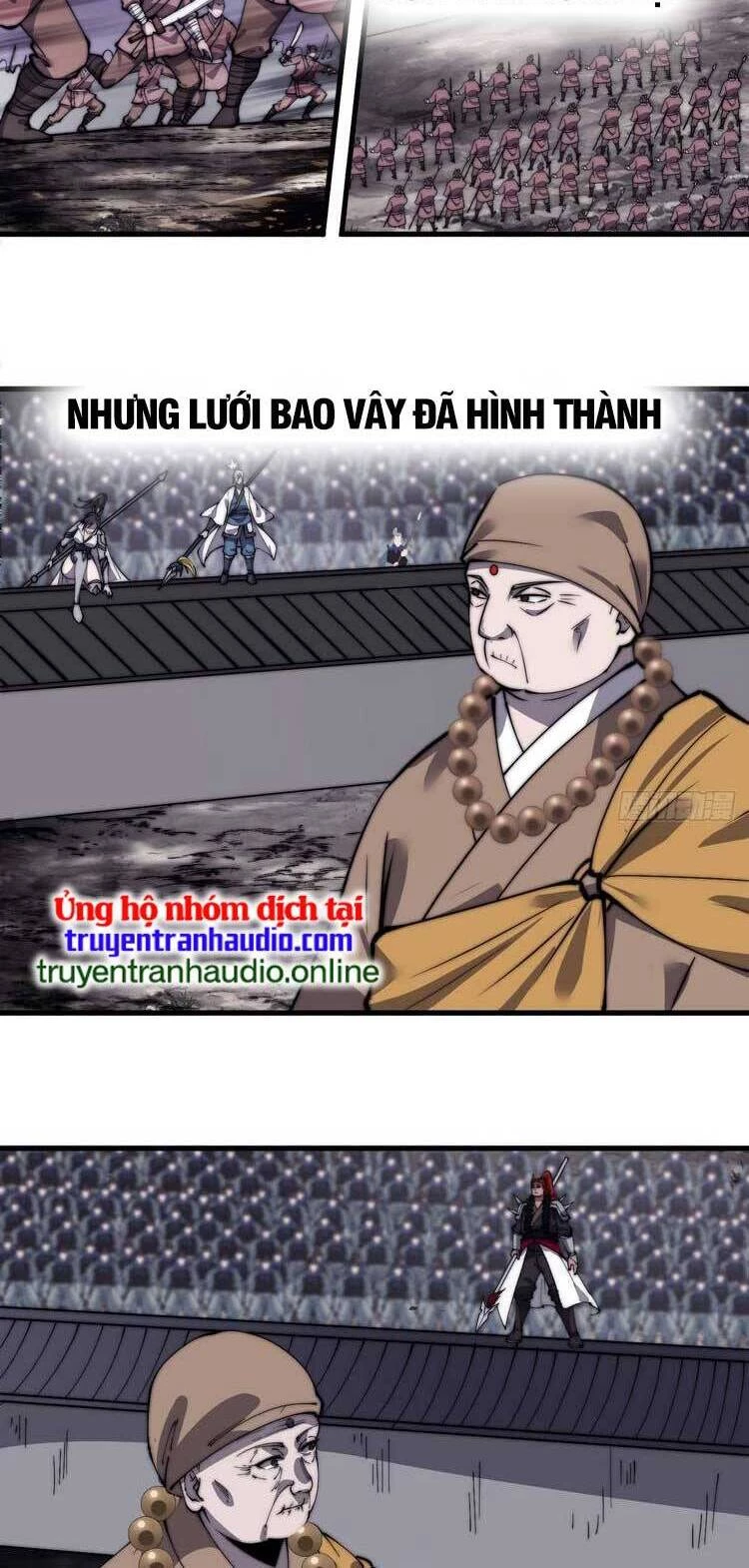 Ta Có Một Sơn Trại Chapter 516 - Trang 4