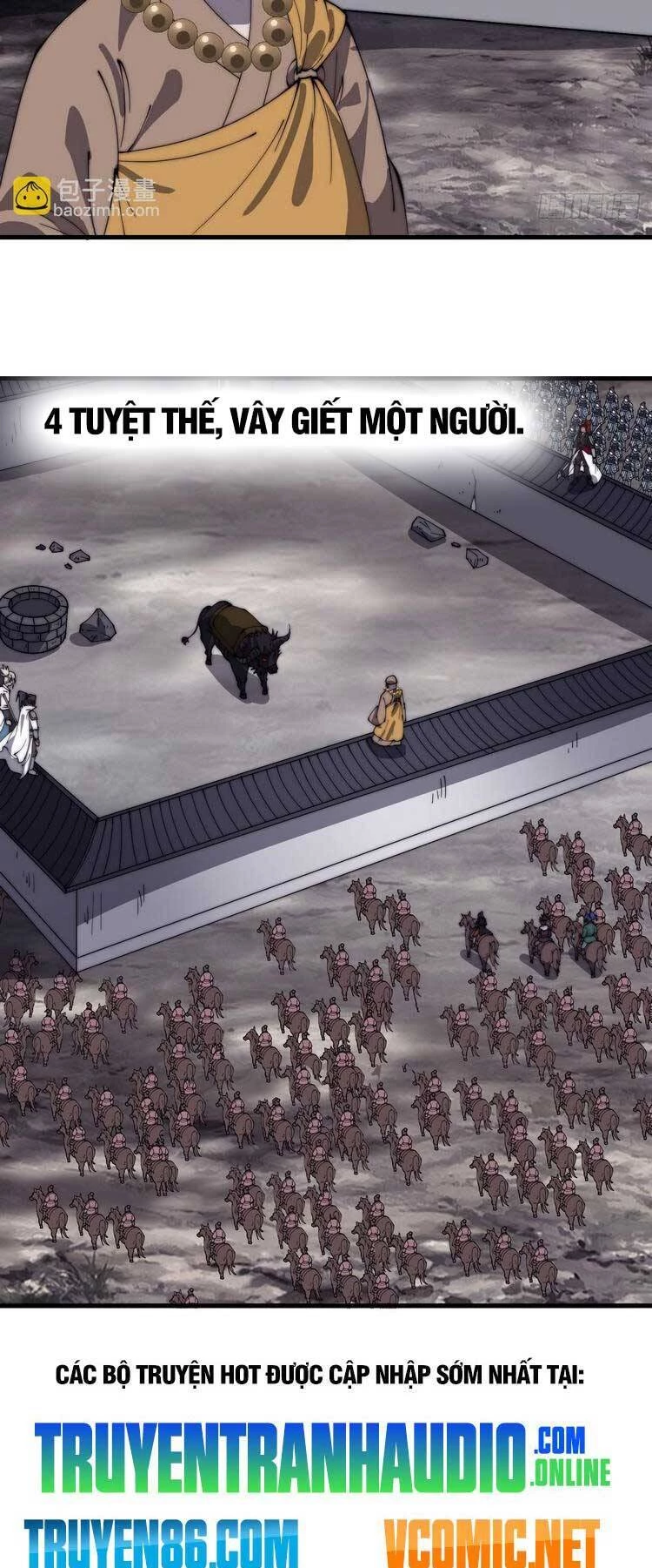 Ta Có Một Sơn Trại Chapter 516 - Trang 4