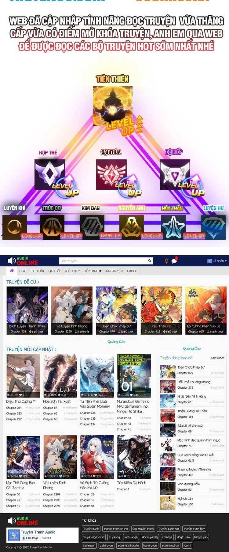 Ta Có Một Sơn Trại Chapter 516 - Trang 4