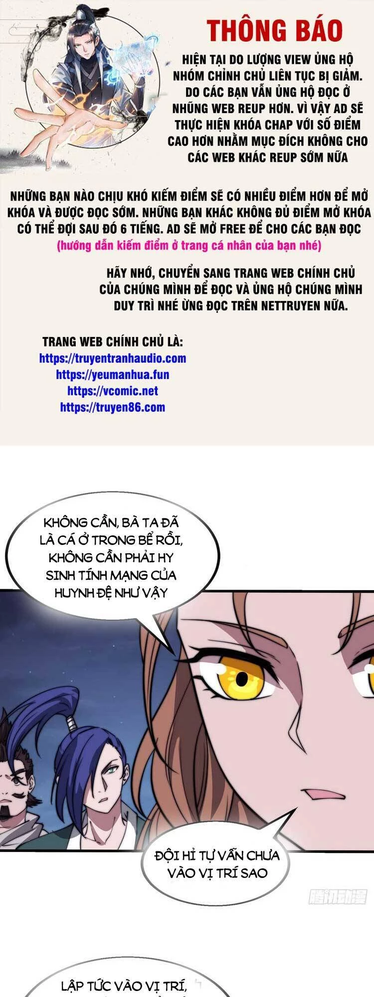Ta Có Một Sơn Trại Chapter 518 - Trang 4