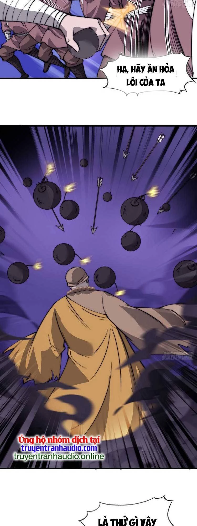 Ta Có Một Sơn Trại Chapter 518 - Trang 4