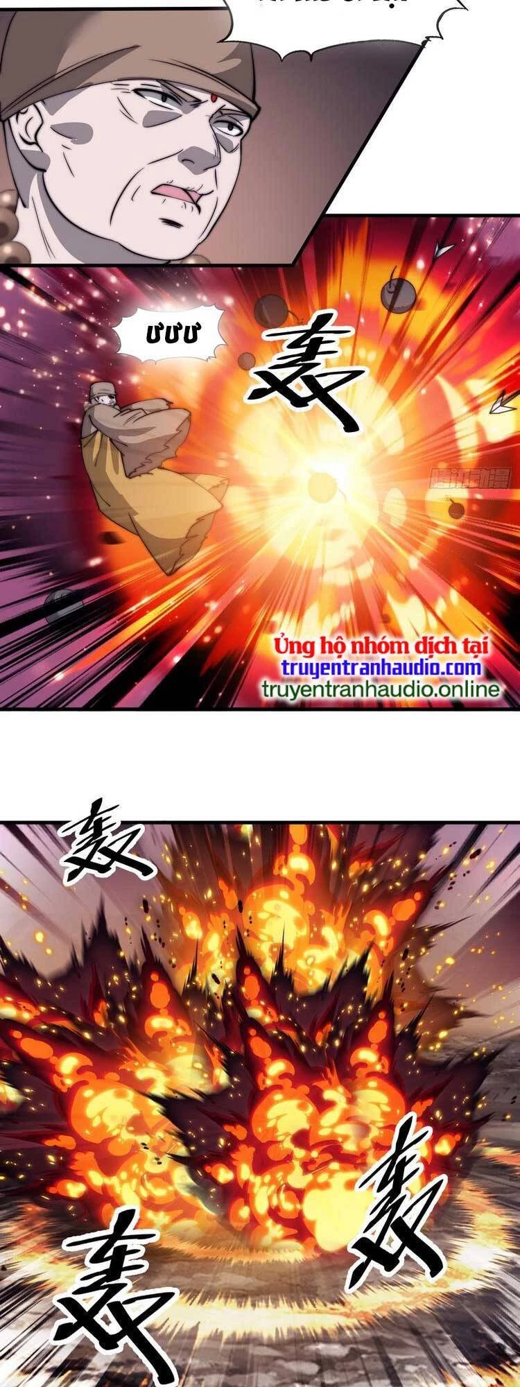 Ta Có Một Sơn Trại Chapter 518 - Trang 4