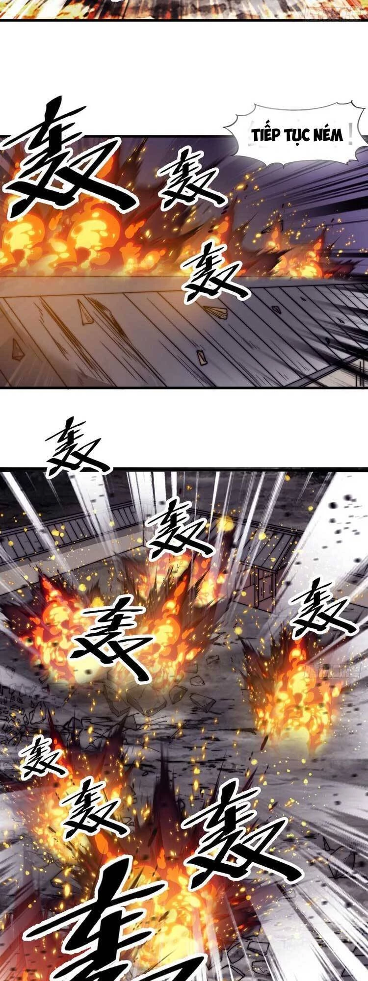 Ta Có Một Sơn Trại Chapter 518 - Trang 4