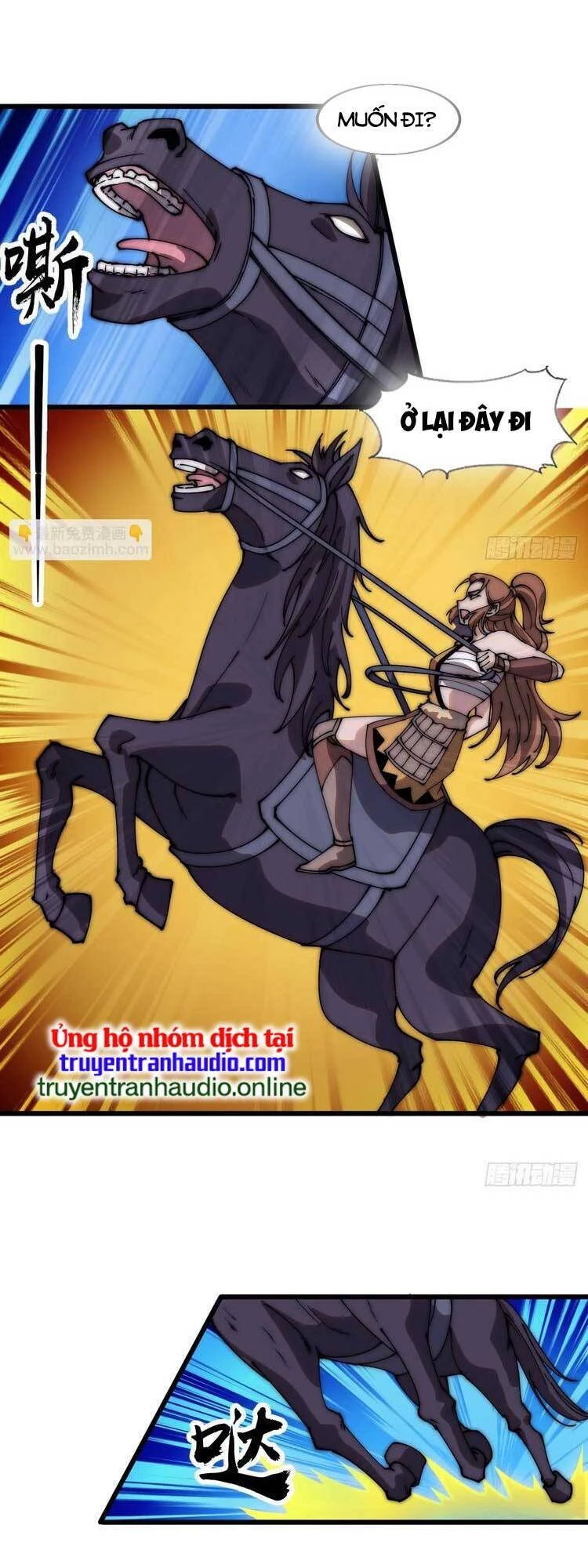 Ta Có Một Sơn Trại Chapter 518 - Trang 4