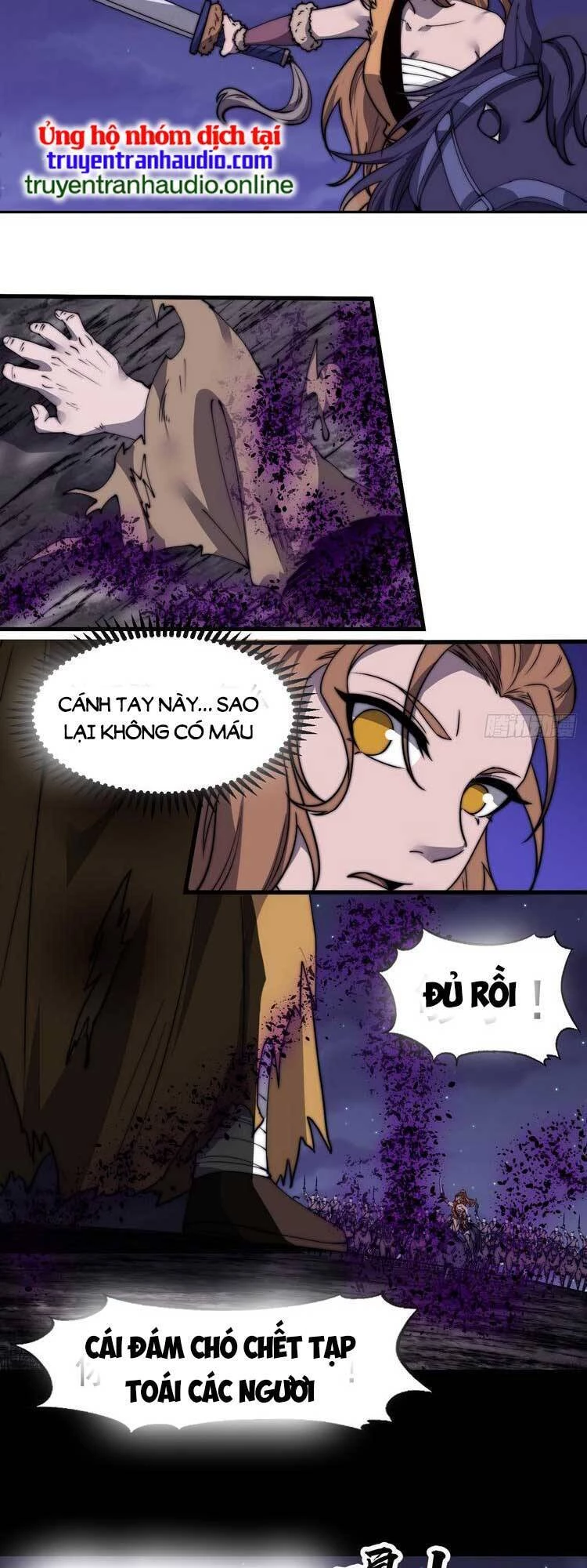Ta Có Một Sơn Trại Chapter 518 - Trang 4
