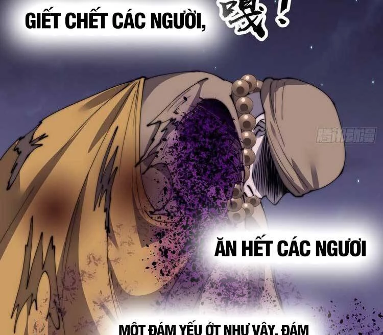 Ta Có Một Sơn Trại Chapter 518 - Trang 4
