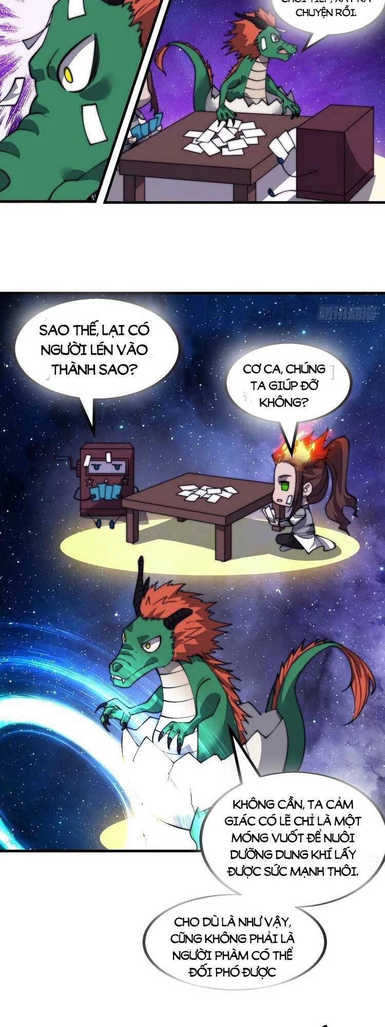 Ta Có Một Sơn Trại Chapter 518 - Trang 4