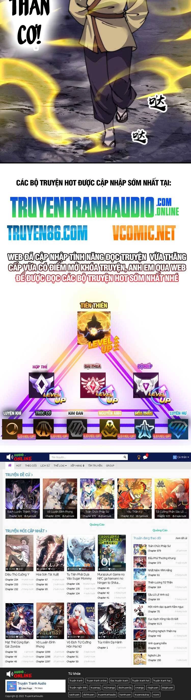 Ta Có Một Sơn Trại Chapter 518 - Trang 4