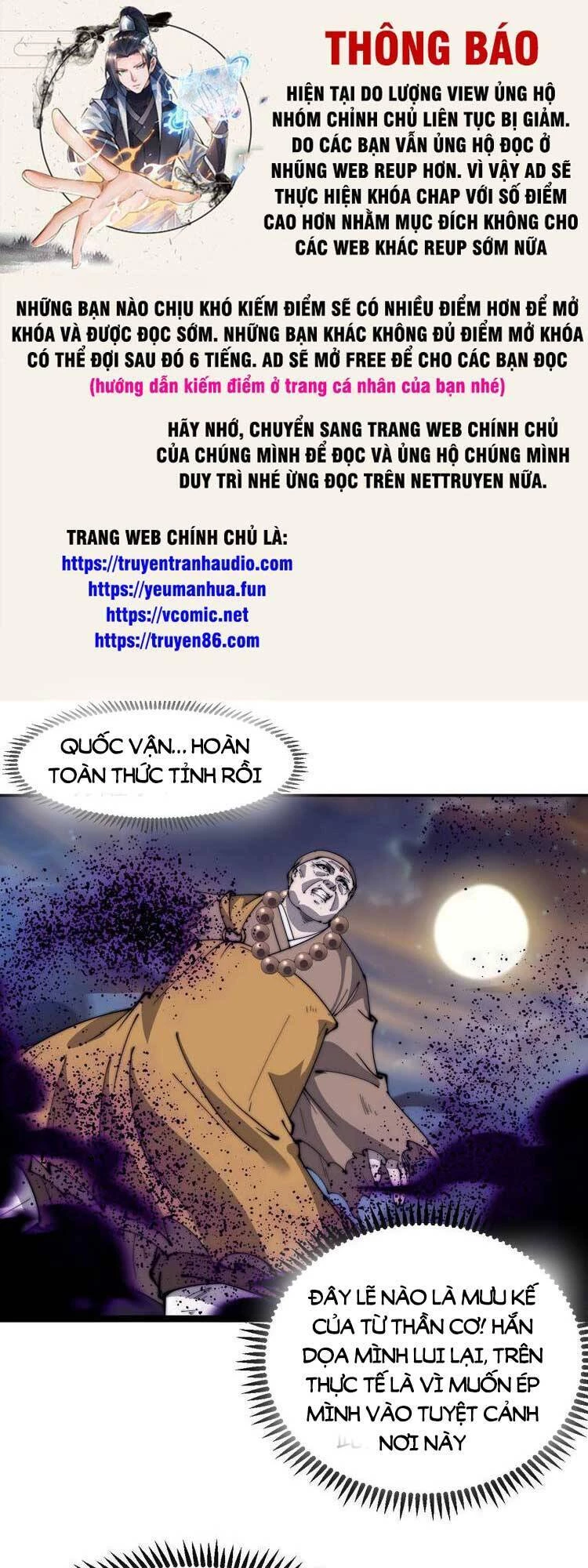 Ta Có Một Sơn Trại Chapter 519 - Trang 4