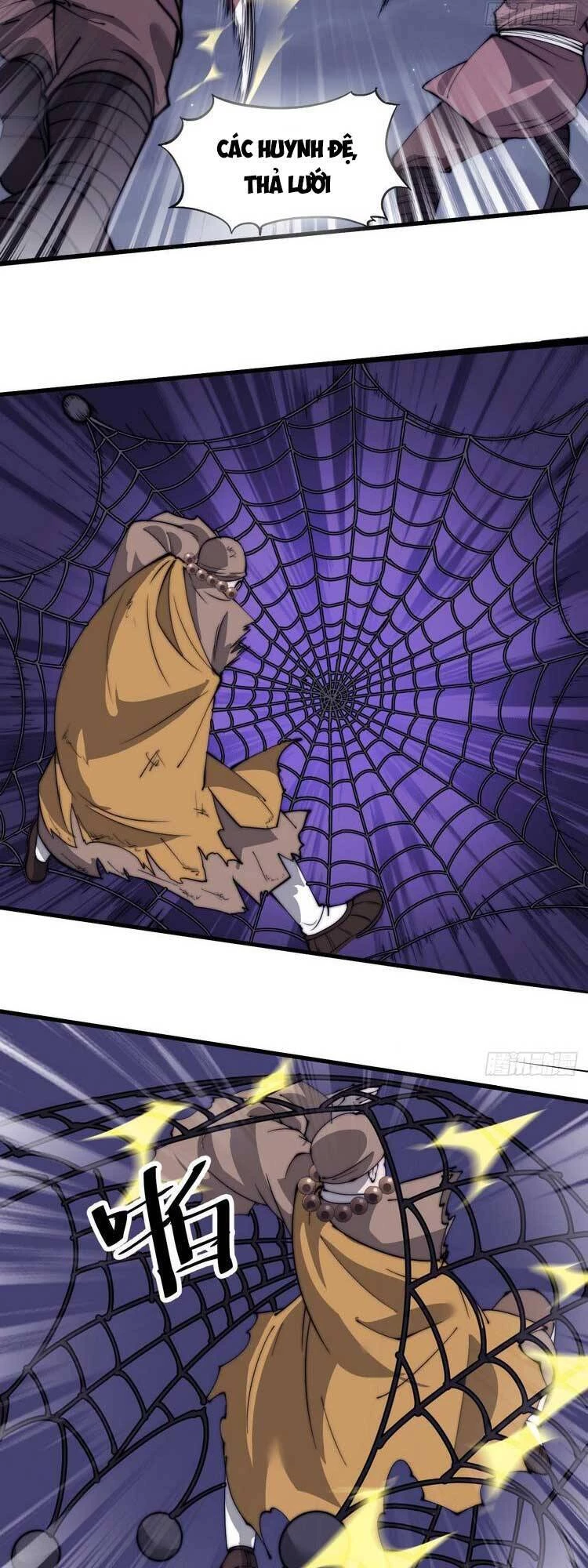 Ta Có Một Sơn Trại Chapter 519 - Trang 4