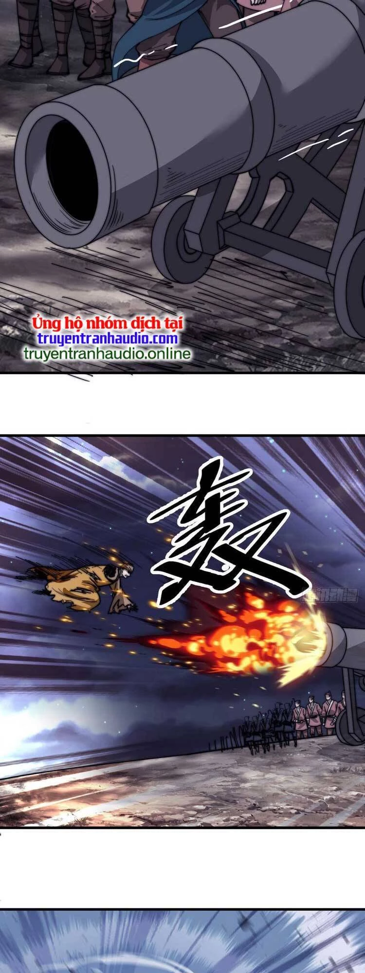 Ta Có Một Sơn Trại Chapter 519 - Trang 4