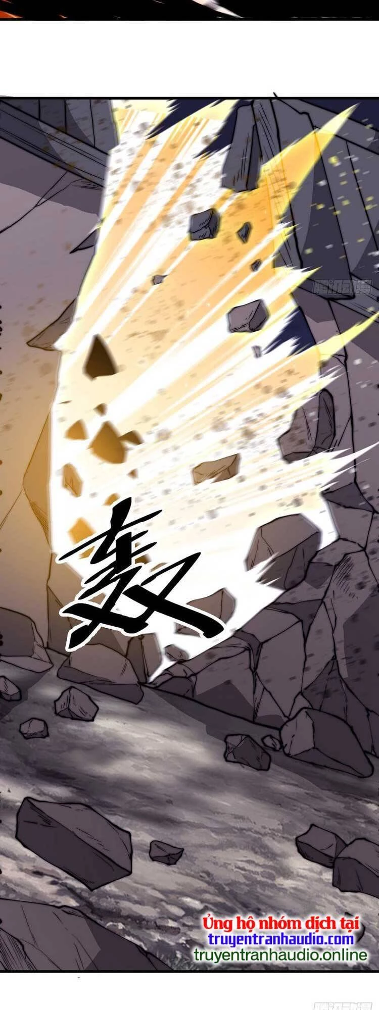 Ta Có Một Sơn Trại Chapter 519 - Trang 4