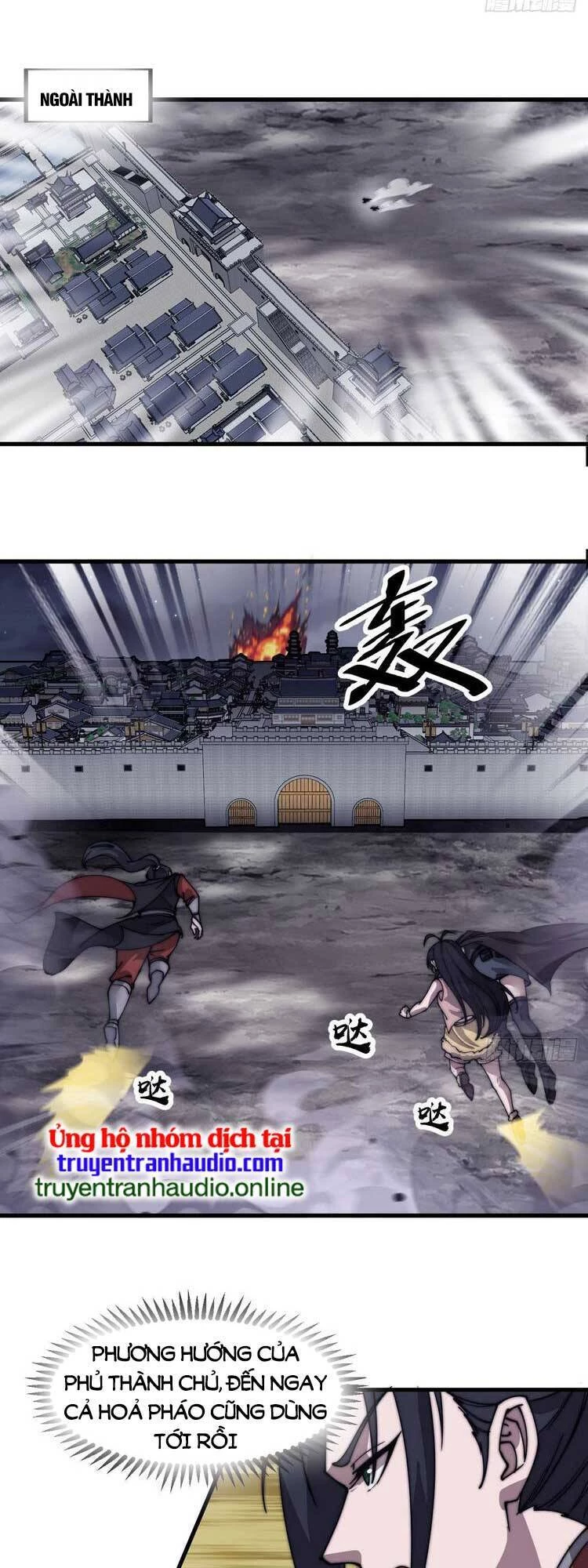 Ta Có Một Sơn Trại Chapter 519 - Trang 4