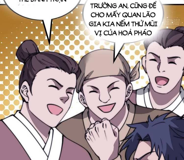 Ta Có Một Sơn Trại Chapter 519 - Trang 4