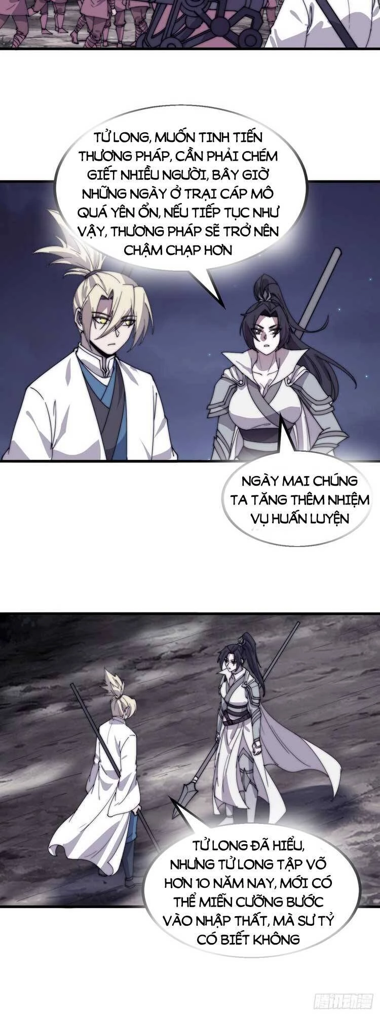 Ta Có Một Sơn Trại Chapter 519 - Trang 4