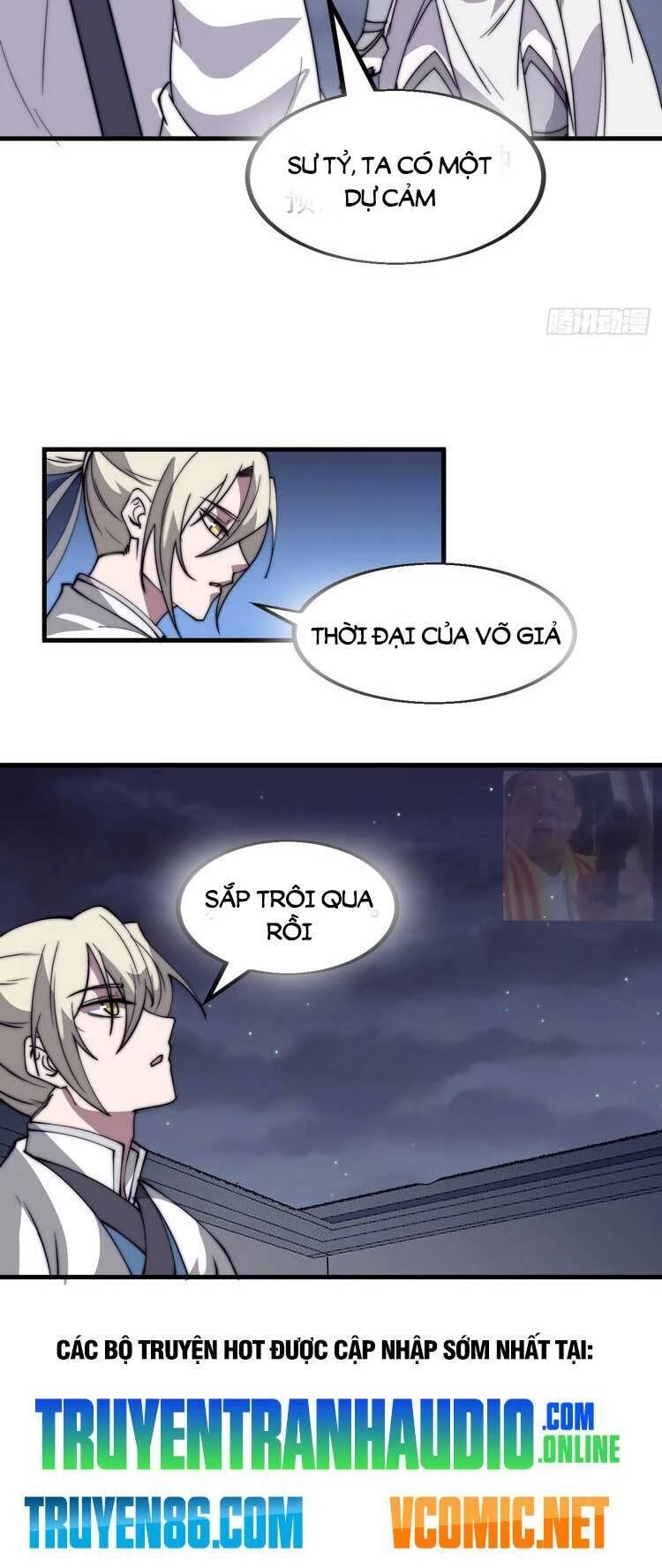 Ta Có Một Sơn Trại Chapter 519 - Trang 4