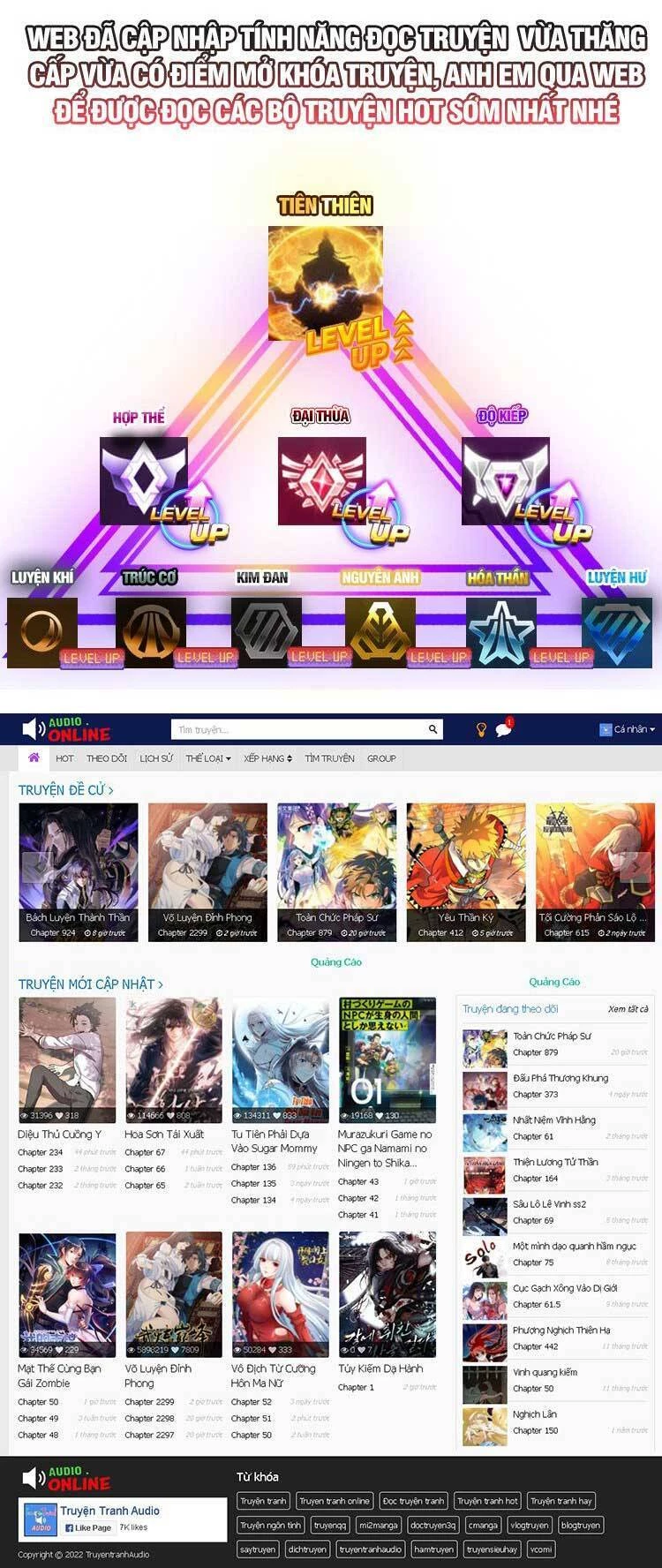 Ta Có Một Sơn Trại Chapter 519 - Trang 4