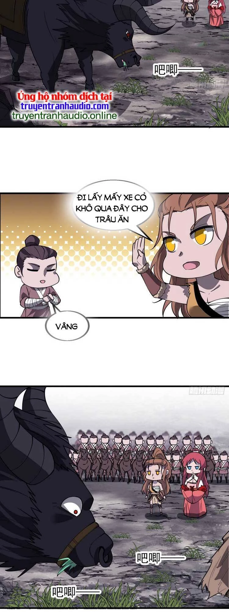 Ta Có Một Sơn Trại Chapter 520 - Trang 4