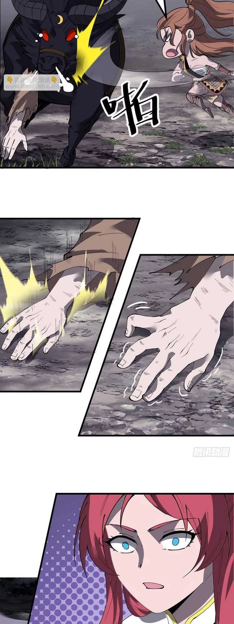 Ta Có Một Sơn Trại Chapter 520 - Trang 4