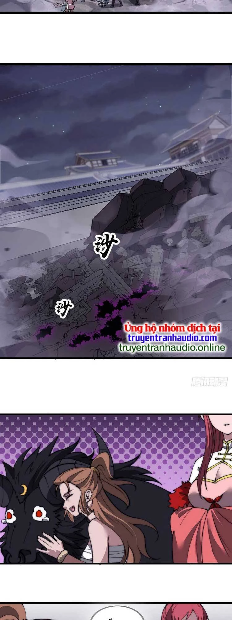 Ta Có Một Sơn Trại Chapter 520 - Trang 4