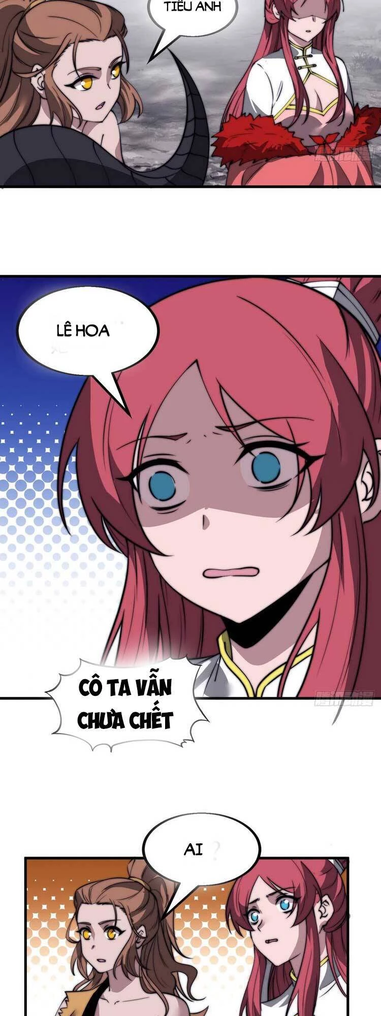 Ta Có Một Sơn Trại Chapter 520 - Trang 4