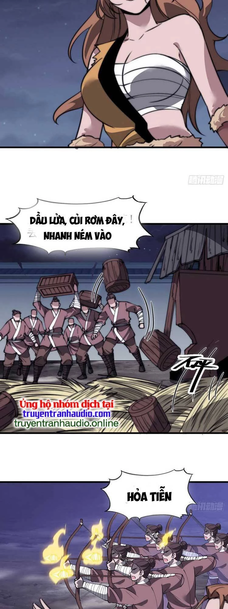 Ta Có Một Sơn Trại Chapter 520 - Trang 4